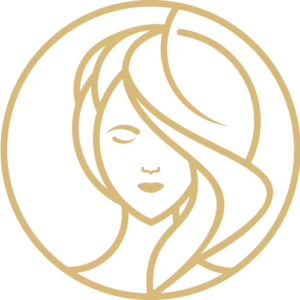Beeldmerk-Goud Salon La Beau
