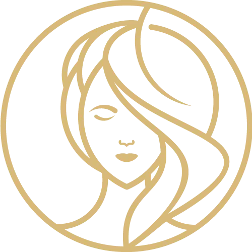 Beeldmerk-Goud Salon La Beau