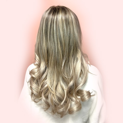 Vanaf € 350 Hairweft Celebrity120 Gram